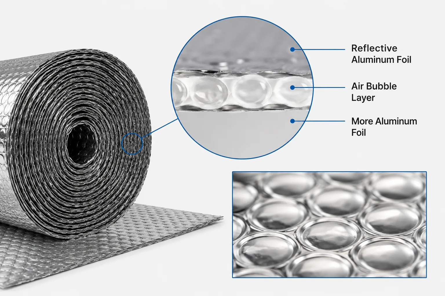 Air Bubble Insulation