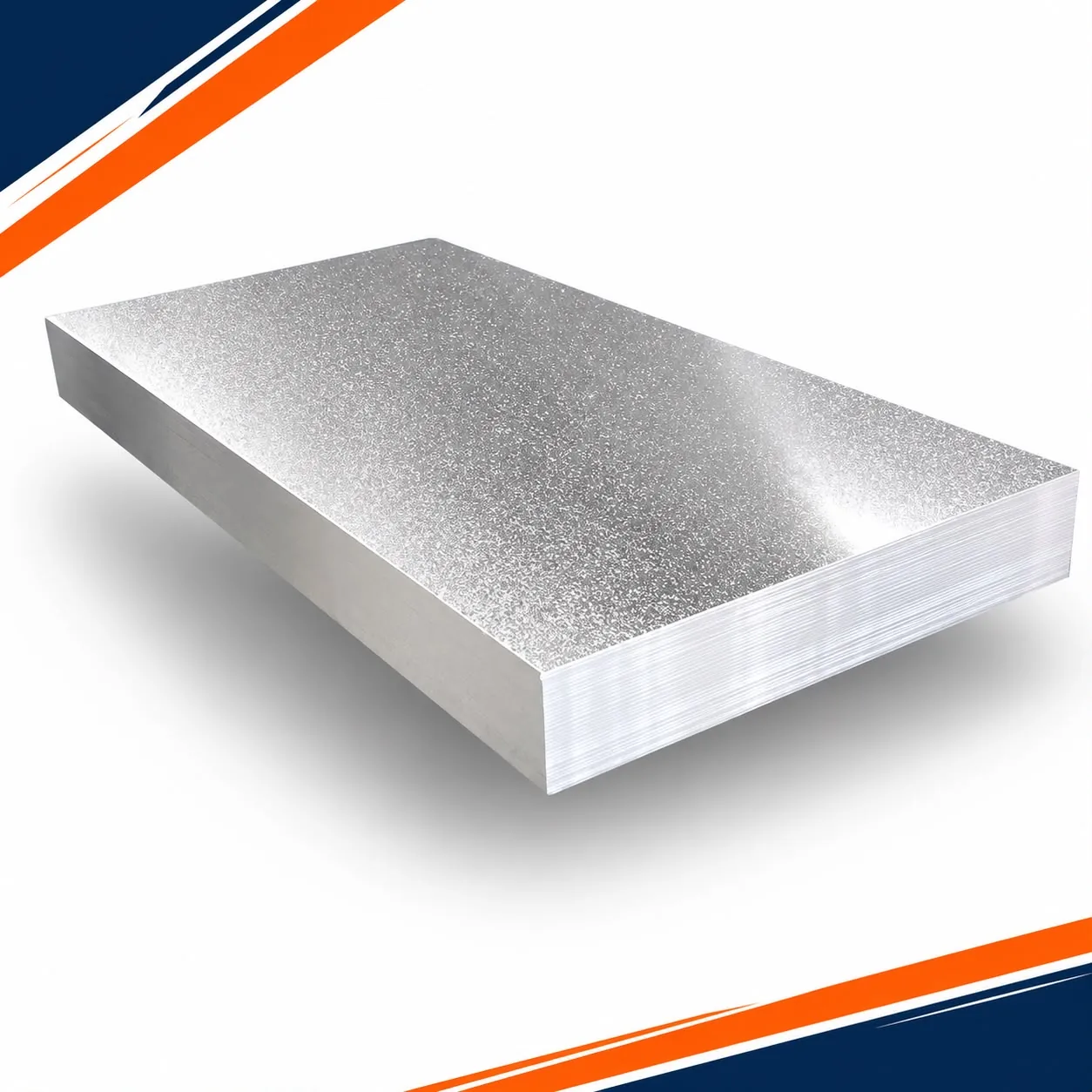 GI Plain Sheets & Coil