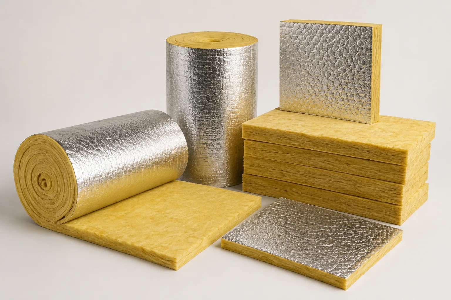 Glass Wool Insulation