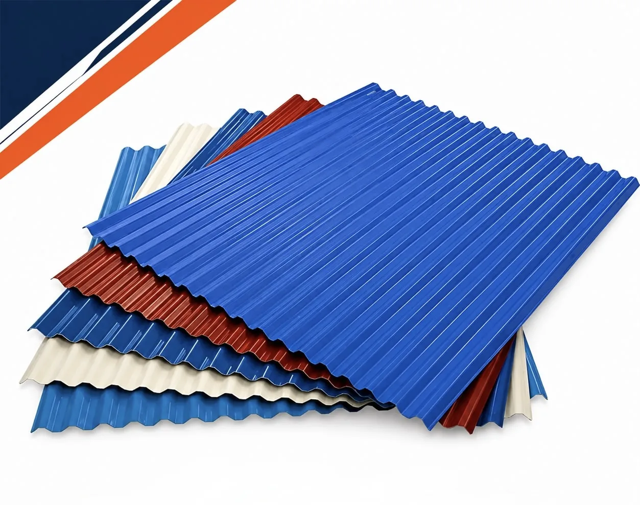 Liner Profile Sheets