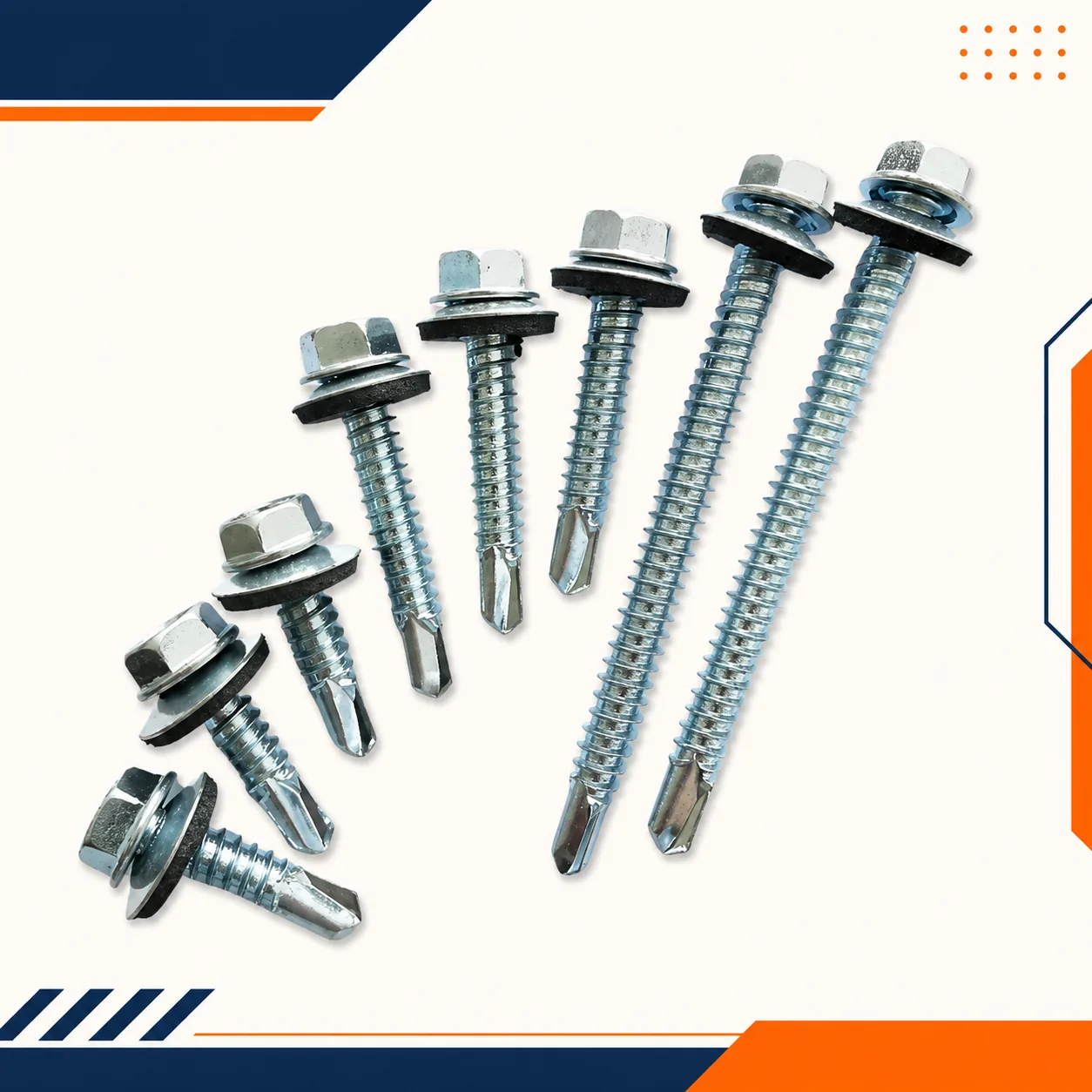 Self Drilling Screw